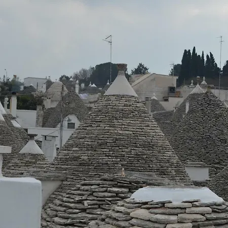 Casa Vacanze La Foggia Alberobello Exterior photo