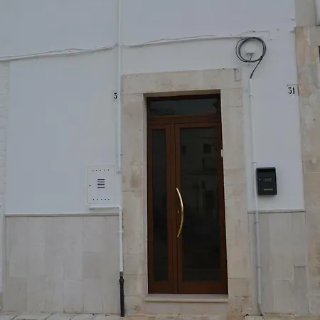 Casa Vacanze La Foggia Alberobello Exterior photo