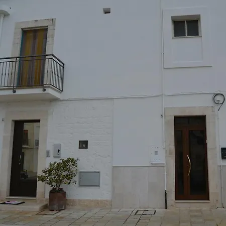 Casa Vacanze La Foggia Alberobello Exterior photo
